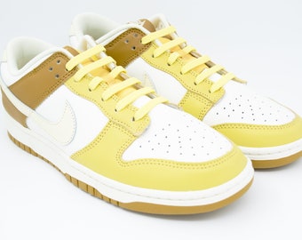 Lemon Bars | No-Tie Slip-On Shoe Laces