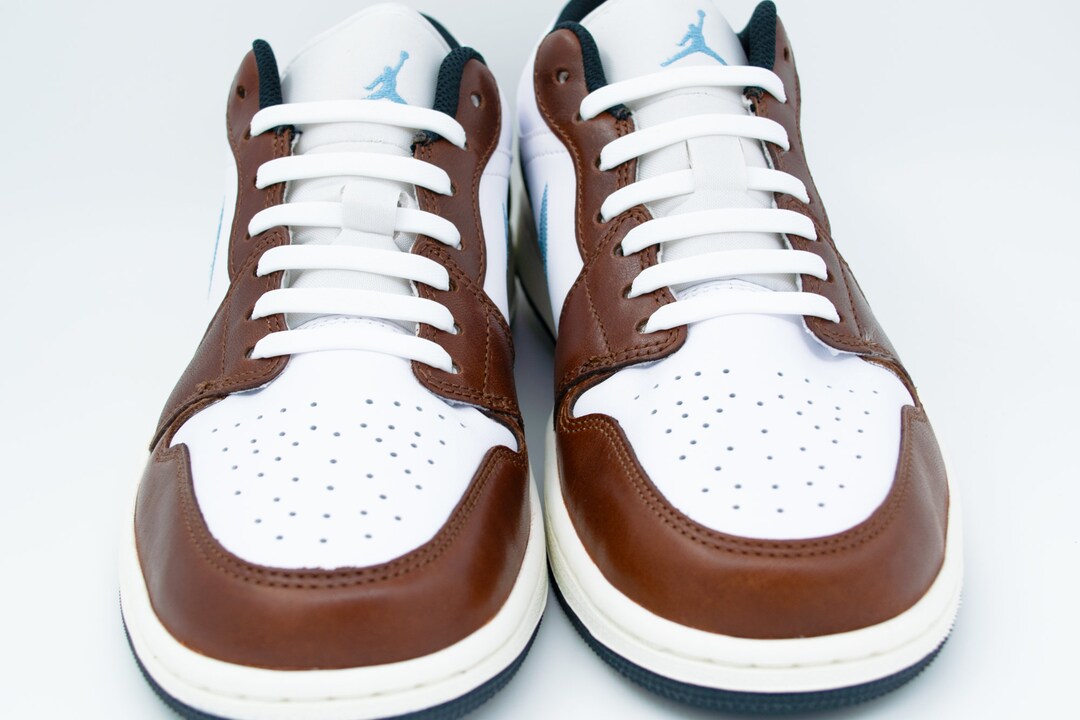 Alle Weißen Schnürsenkel ohne Schnürung zum Hineinschlüpfen