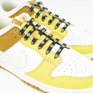 Super Smileys | No-Tie Shoe Slip-On Shoe Laces