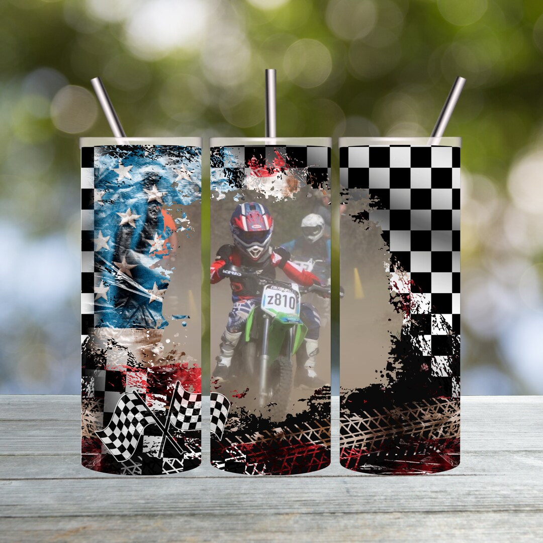 Shell Racing Tumbler This item is unavailable - Etsy
