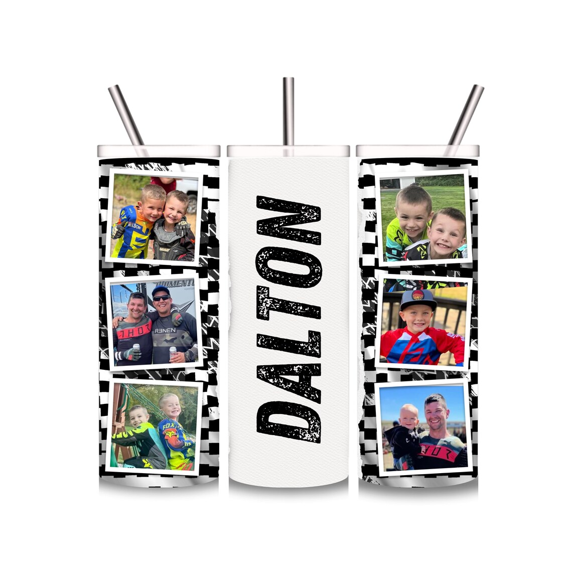 It's Go-Kart Racing Day Tumbler