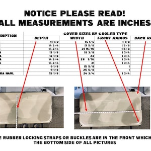 Personalized Texas Longhorns YETI Roadie 32 Cooler Lid Cover bild 2