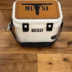 Personalized Texas Longhorns YETI Roadie 32 Cooler Lid Cover bild 17