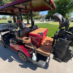 Personalized YETI Roadie 48 Cooler Lid Cover: Non-Skid EVA Foam image 8