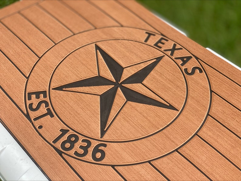 RULER STICKER Fish Ruler Fishing Ruler Yeti Cooler Etsy