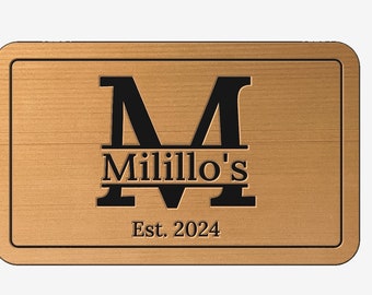 Personalized YETI Cooler Lid Cover: Non-Skid EVA Foam