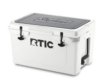 Personalized RTIC Cooler Lid Cover, Non-Skid EVA Foam, All Sizes