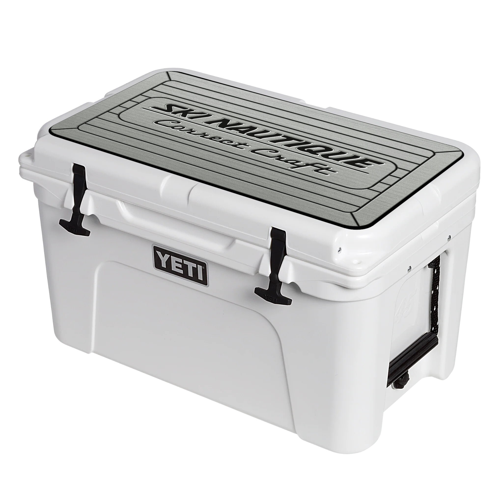 Personalized Yeti 45qt Cooler Pad Cover, Non-skid EVA Foam Lid - Etsy