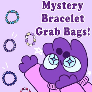 Bracelet Mystery Grab Bag!