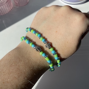 Turtle bracelets!