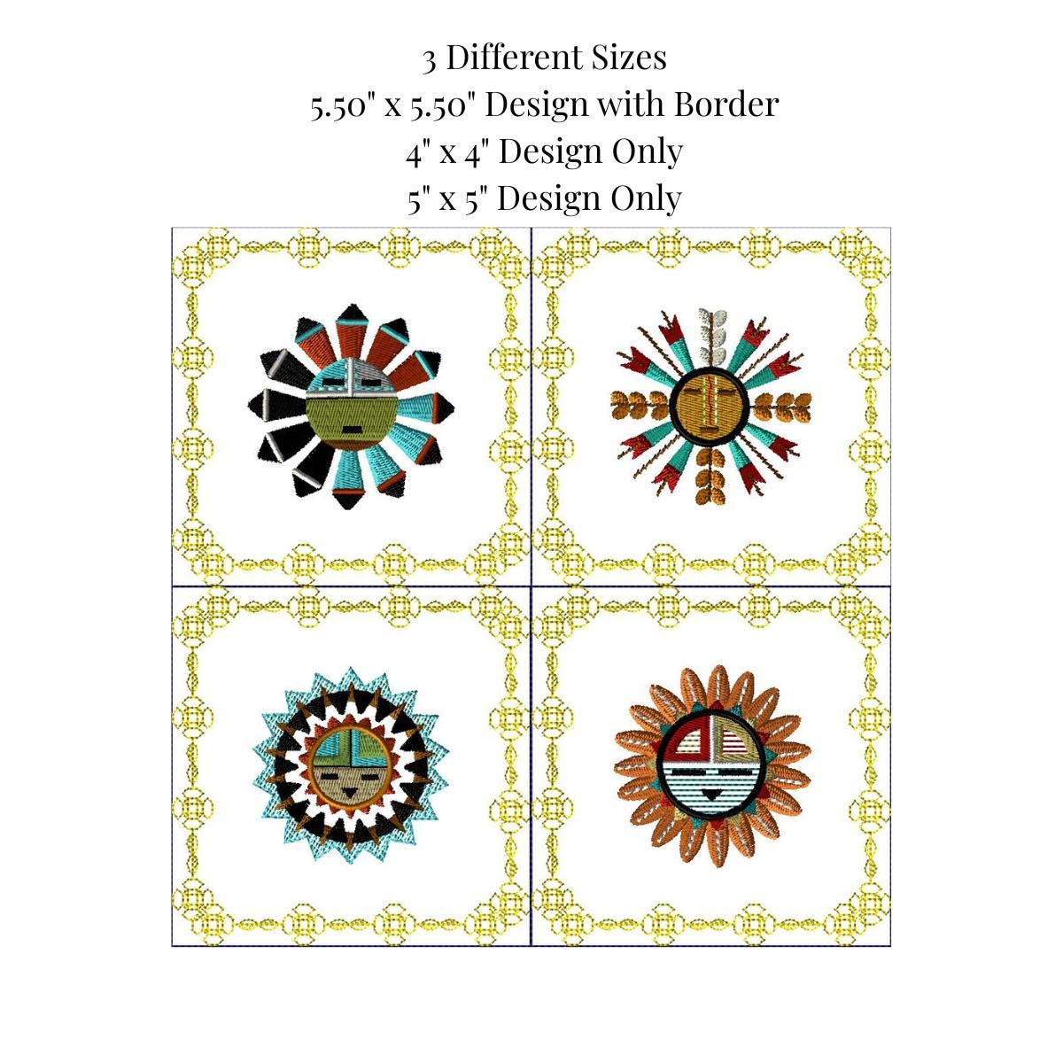 Navajo sand painting - Etsy 日本