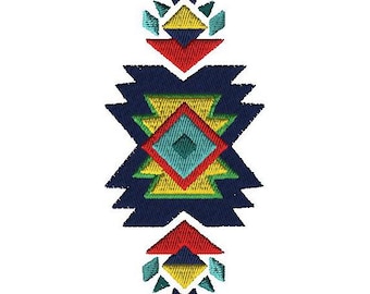 Southwest Embroidery Design #7
