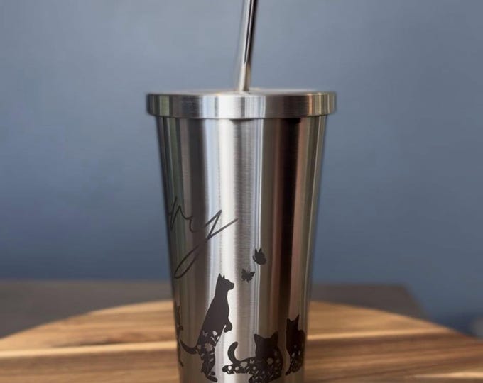 Customized Stainless Steel Tumbler