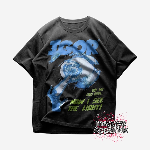 Limited Tylor the Creator Tshirt | Flower Boy Tshirt | Igor Tshirt | Odd Future Tshirt | Earfquake Tshirt | Cotton Tee