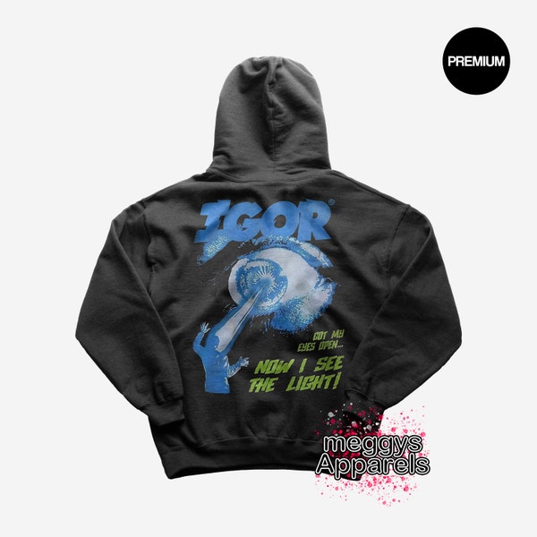 Limited Tylor the Creator Hoodie | Flower Boy Hoodie | Igor Hoodie | Odd Future Hoodie | Earfquake Hoodie | Back Printed Hooded Sweatshirt