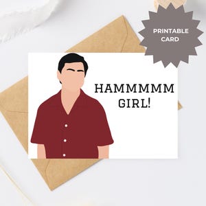 Ham Girl, Senor Chang, Ben Chang, Program telewizyjny społecznościowy, Greendale community college, Karta telewizyjna społecznościowa, Karta walentynkowa, Karta walentynkowa, Dziekan