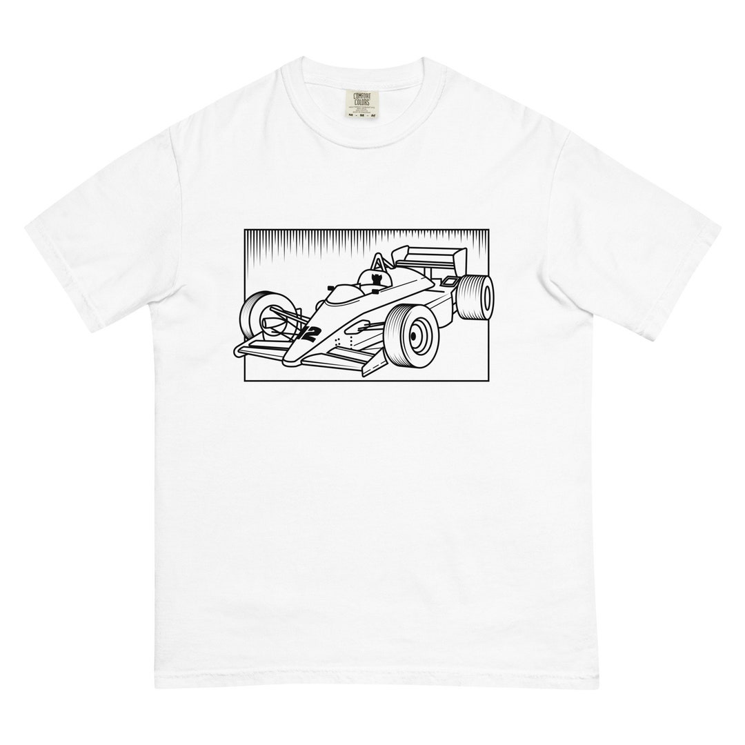 John Player Special Race Car Etsy