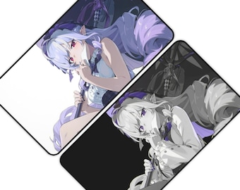 Zenless Zone Zero Vivian Banshee Desk Mat Mindscape Mat Mouse Pad