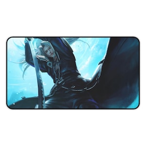 Sephiroth FFVII MTG FF7 Gaming Desk Mat Mouse Pad