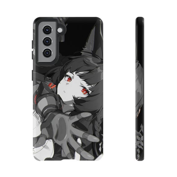 Zenless Zone Zero Hoshimi Miyabi Mindscape Tough Phone Case