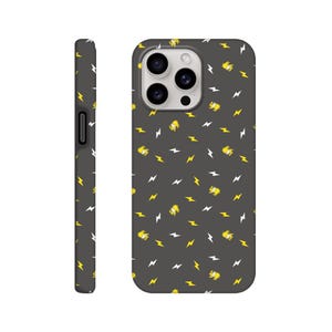 Pocket Monsters Jolteon Print Phone Case iPhone Samsung Android - Tough case