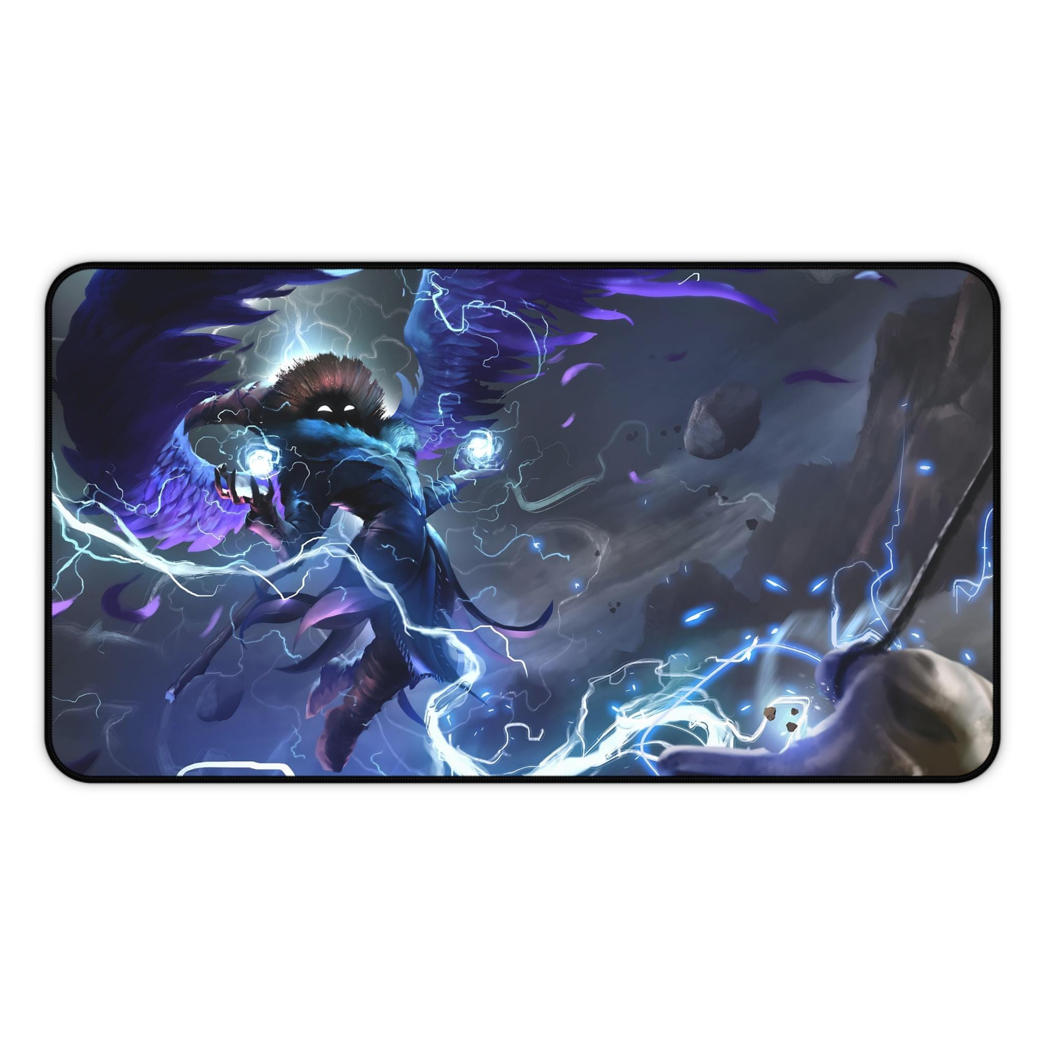 Black Waltz FFIX MTG FF9 ゲーミングデスクマット マウスパッド