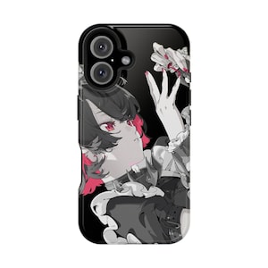 Zenless Zone Zero Ellen Joe Magnetic MagSafe Tough Case iPhone Pro Max 16