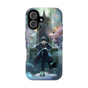 Lord of Mysteries Klein Moretti Magnetic MagSafe Tough Case iPhone Pro Max 16
