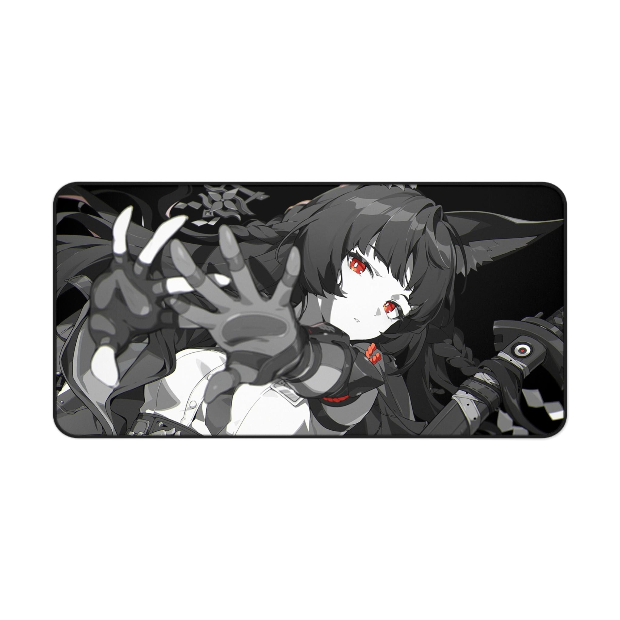 Zenless Zone Zero Hoshimi Miyabi Mindscape Desk Mat Mouse Pad - Etsy
