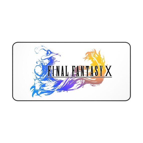 FFX ファイナルファンタジー10 ゲーミングマット プレイマット マウスパッド ファイナルファンタジー10 ゲーミングマウスパッド