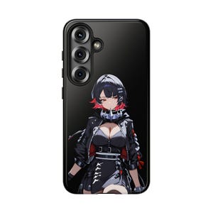 Zenless Zone Zero Ellen Joe Tough Phone Case Samsung Galaxy Ultra S25