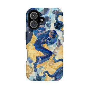 Lord of Mysteries Magnetic MagSafe Tough Case iPhone Pro Max 16
