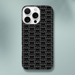 Pocket Monsters Haunter Art Print Phone Case iPhone - Tough case