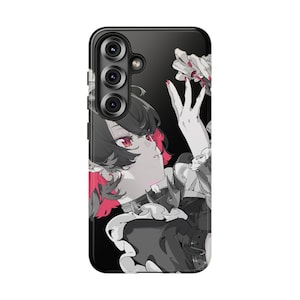 Zenless Zone Zero Ellen Joe Mindscape Tough Phone Case Samsung Galaxy Ultra S25
