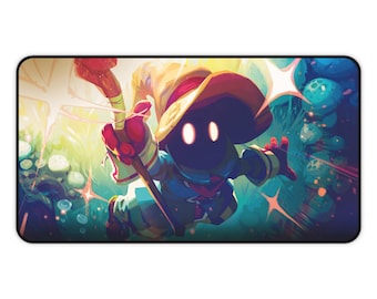 Vivi Ornitier FFIX MTG FF9 Gaming Desk Mat Mouse Pad