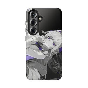 Zenless Zone Zero Vivian Banshee Mindscape Tough Phone Case Samsung Galaxy Ultra S25