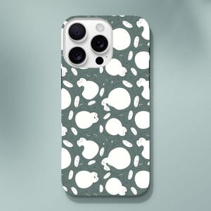 Pocket Monsters Snorlax Art Print Phone Case iPhone - Tough case