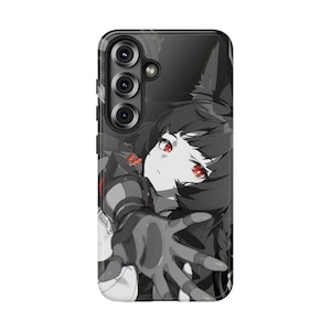 Zenless Zone Zero Hoshimi Miyabi Mindscape Tough Phone Case Samsung Galaxy Ultra S25