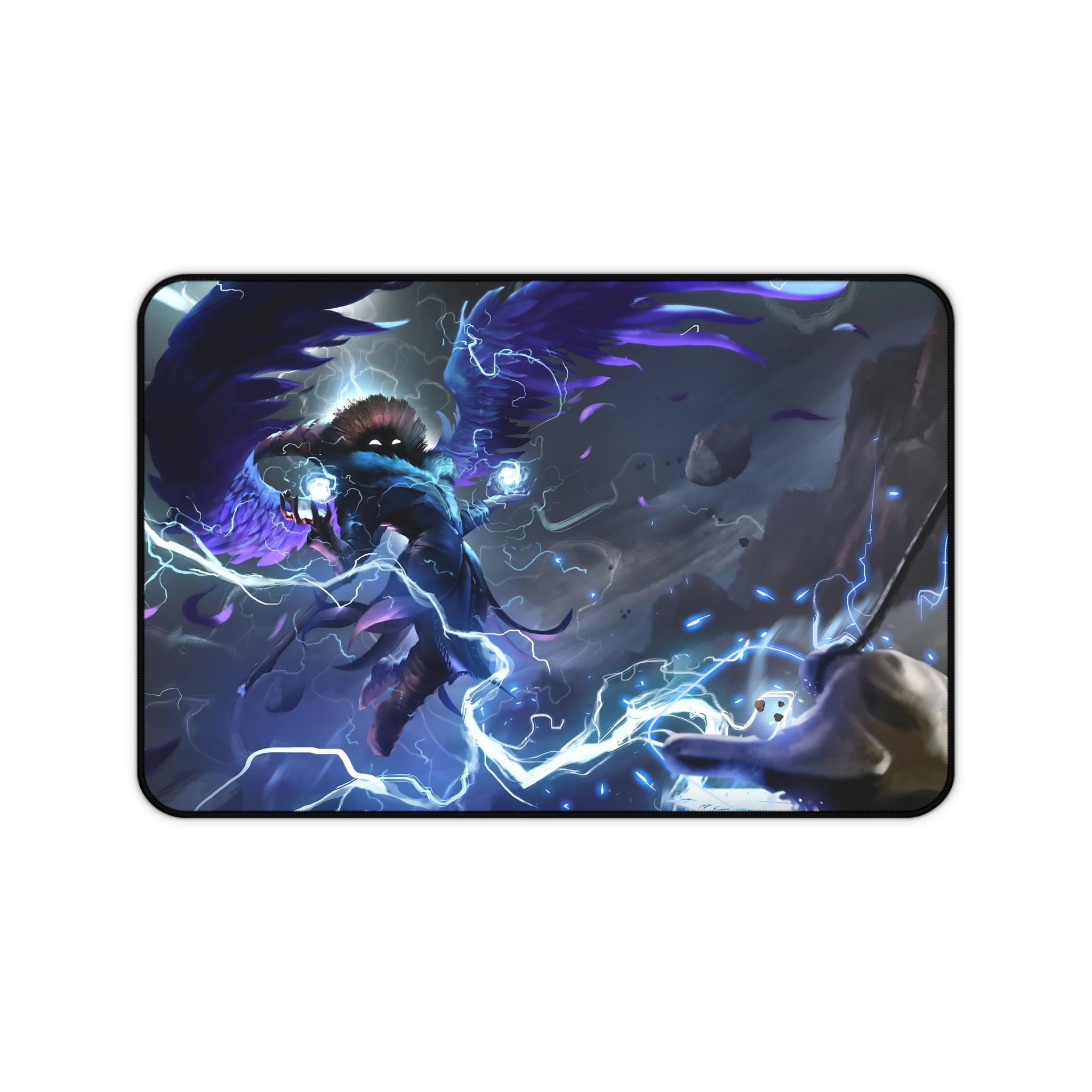 Black Waltz FFIX MTG FF9 ゲーミングデスクマット マウスパッド