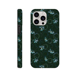 Pocket Monsters Lucario Art Print Phone Case iPhone Samsung Android - Tough case