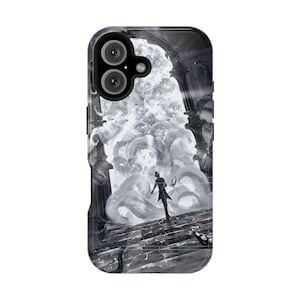 Lord of Mysteries Klein Moretti Design Phone Case, Tough Case for Mystery Fans, RPG Gamers, Occult Enthusiasts, Protective Cover, Unique