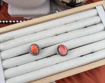 The Cancun Ring- Native Made Spiny Oyster Ring