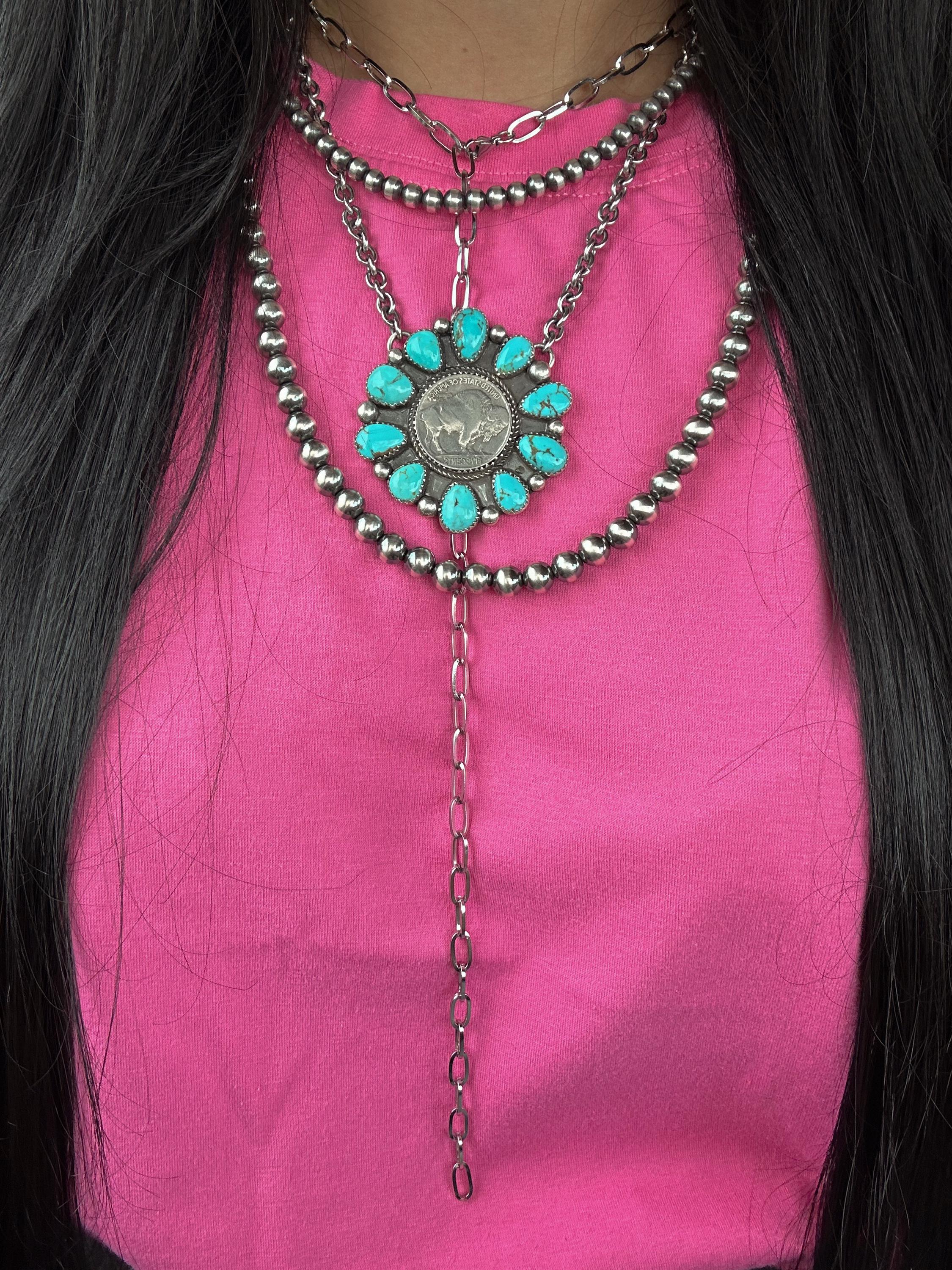Clip de papel Lariat - Acero inoxidable