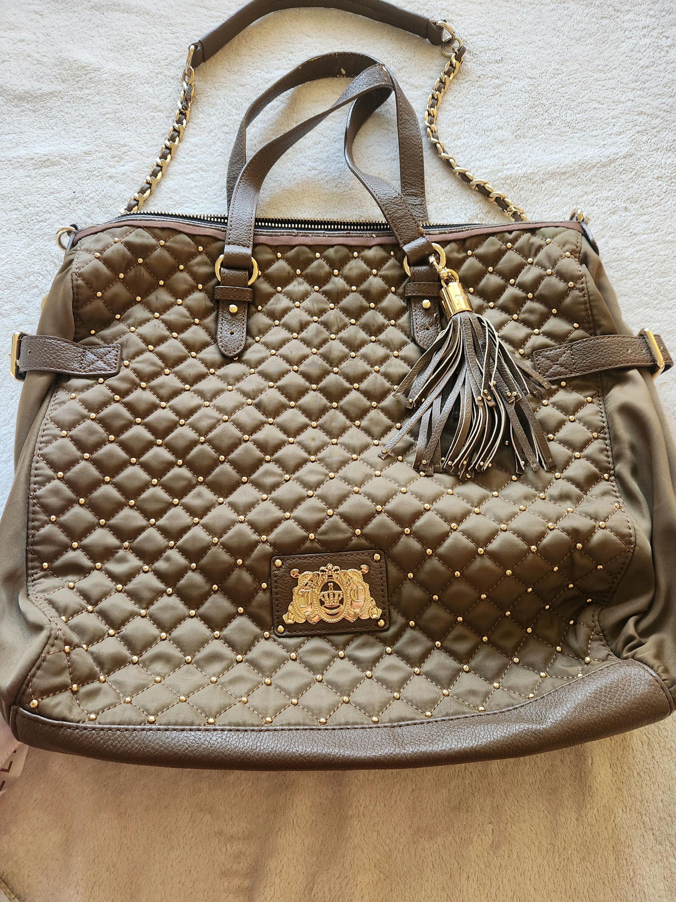 Juicy Couture Brown - Etsy