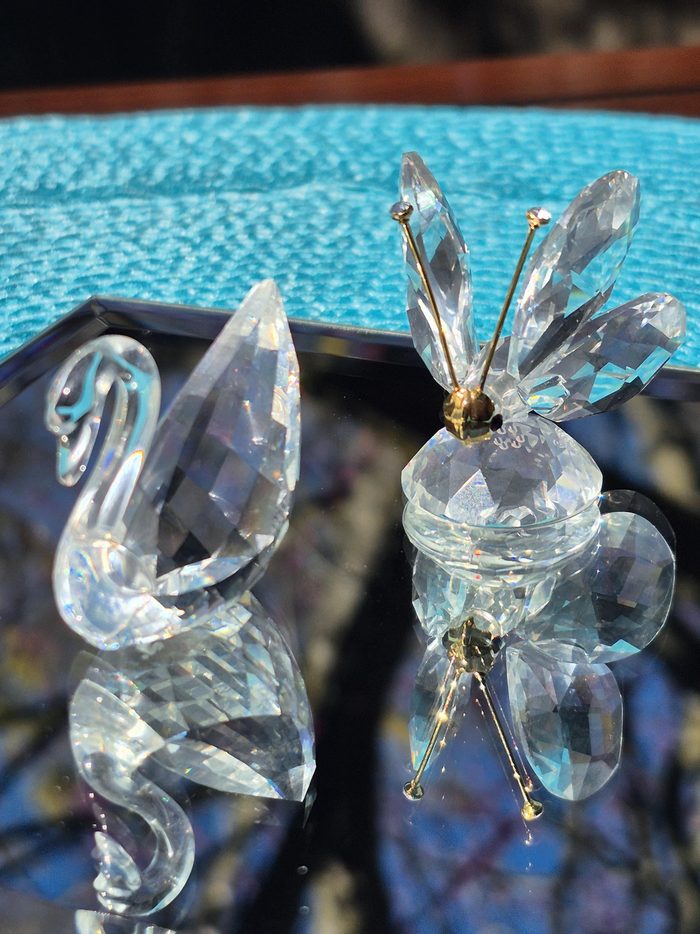 Swarovski Figurine - Etsy Swarovski Figurine - Etsy