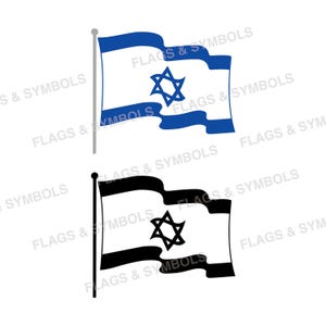 Israel flag Transparent. Israel flag wavy vector. Israel flag cut file. Israel national flag. Israel country flag. Flag of Israel