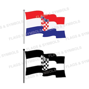 Croatia flag transparent. Croatia flag vector. Croatia flag cut file. Croatia national flag download. Croatia country flag. Flag of Croatia