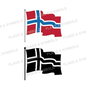 Norway flag Transparent. Norway flag wavy vector. Norway flag cut file. Norway national flag. Norway country flag