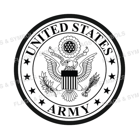 Pictures Of The Us Army Logo