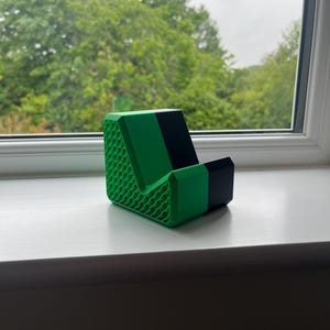 Multi-colour phone stand
